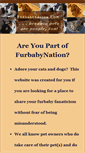 Mobile Screenshot of furbabynation.com